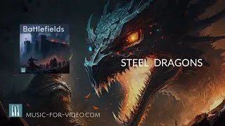 Thumbnail: 🚩 Epic Dragons Music ⚔️ ⚔️