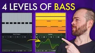 Thumbnail: 4 Levels of Rolling Bass: Basic to Pro