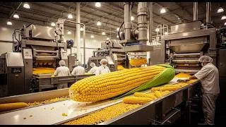 Thumbnail: Get Ready For The BIGGEST Popcorn Production Boom In Months!