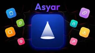 Thumbnail: The Open Source Raycast Alternative You've Been Waiting For - The ASYAR App