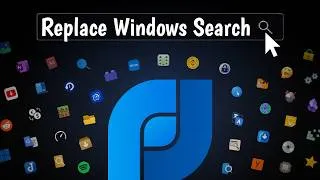 Thumbnail: Flow Launcher - The Windows Search Replacement (30 Plugins in 10 Mins)