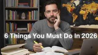 Thumbnail: Become So Productive in 2026 That People Call You Crazy