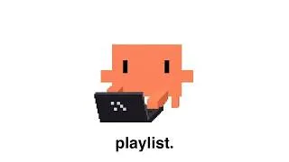Thumbnail: coding playlist to build your next project to