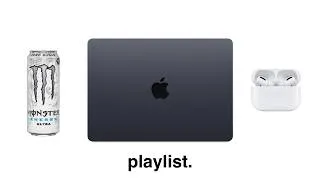 Thumbnail: music to stay locked in