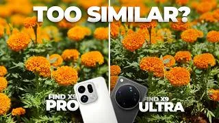 Thumbnail: OPPO Find X9 Pro VS Find X9 ULTRA - IS THE ULTRA WORTH IT?