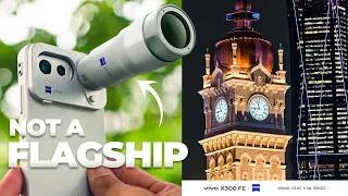 Thumbnail: The BEST Compact phone camera - vivo X300 FE!