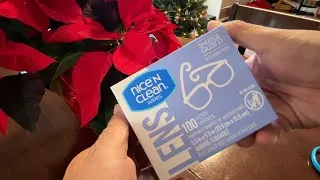 Thumbnail: Nice N Clean Wipes