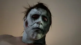 Thumbnail: Halloween Michael Myers Mask Horror Latex Full Head Mask