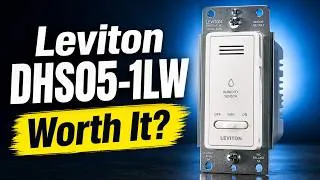 Thumbnail: Leviton DHS05-1LW - Humidity Sensor Switch - Does it Live Up to the Hype
