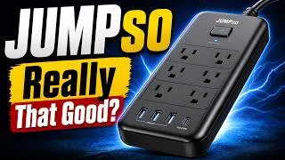 Thumbnail: Jumpso Power Strip Review - Is It Really That Good