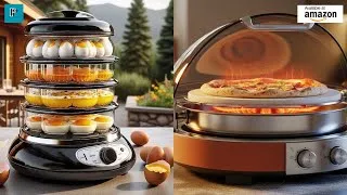 Thumbnail: 20 Amazon Kitchen Gadgets | That Will Save Your Time & Money This Month! (With Prices)