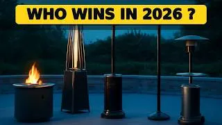 Thumbnail: Top 5 Best Patio Heaters 2026 - Stay Warm Outside All Year Round