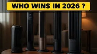 Thumbnail: Top 5 Best Tower Heater 2026 - Stay Warm and Cozy All Winter Long