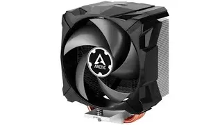 Thumbnail: ARCTIC Freezer A13 XA13 X CO - Installation on AMD AM4