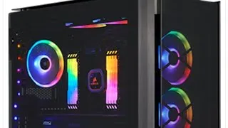 Thumbnail: CORSAIR OBSIDIAN 500D RGB SE This is the new Obsidian