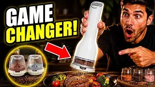 Thumbnail: Electric Spice Grinder Review | One-Handed Grinding Made Easy