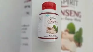 Thumbnail: الجينسنغ فوائده ginseng مكمل غذائي قديم نبات صيني وكوري