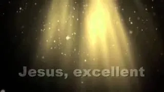 Thumbnail: Oh Lord, how excellent -  New Jersey Mass Choir (lyrics)