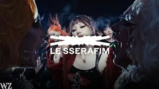 Thumbnail: LE SSERAFIM • 'SPAGHETTI' + 'CRAZY' + 'EASY' + 'ANTIFRAGILE' | Award Show Concept