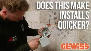 Thumbnail: This APTA Box is a Game‑Changer for Installers – Fast, Tough, Adaptable #Gewiss #APTA #SparksUK