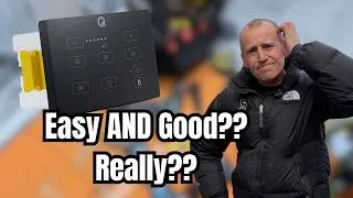 Thumbnail: Audio Made Easy–Installing the Q Acoustics #QAcoustics #InstalledAudio #HomeAudio#AudioInstallation
