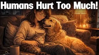 Thumbnail: Pets vs Humans WHO Makes Better Friends (Psychology)