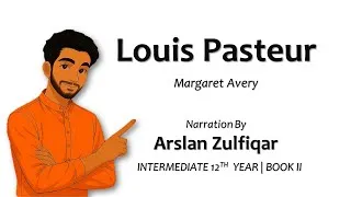 Thumbnail: Lious Pasteur  | Margaret Avery | English 2nd Year Lesson Explanation