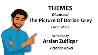 Thumbnail: Themes Discussed in The Picture of Dorian Gray By Oscar Wilde