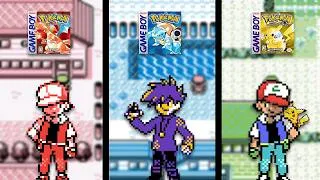 Thumbnail: is Pokemon Yellow REALLY Better Than Red & Blue??