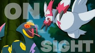 Thumbnail: Pokemon with Generational BEEF