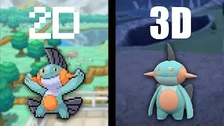 Thumbnail: Did 3D RUIN Pokemon Designs??