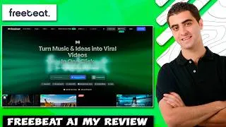 Thumbnail: Freebeat Ai My Review | Ai Music Video Generator Overview - Watch Before Using (Is It Worth It?)