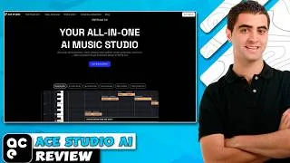 Thumbnail: Ace Studio Ai Review - Best All In One Ai Music Studio Detailed Overview (Demo 2026)