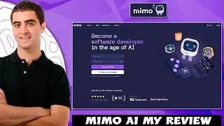 Thumbnail: Mimo Ai My Review | Ai Coding Assistant Overview - Learn to Code in Python, JavaScript, HTML