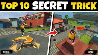 Thumbnail: Try THIS H@CK To KILL Everyone 💪 Free Fire New Flying Trick ||