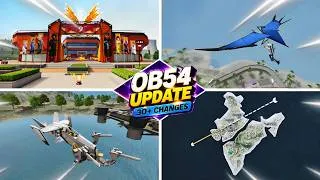 Thumbnail: UNEXPECTED CHANGE in OB54 Update 🤯 | Free Fire OB54 New Update