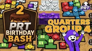 Thumbnail: RISK Birthday Bash Open — Quarterfinals Group 4