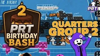 Thumbnail: RISK Birthday Bash Open — Quarterfinals Group 2