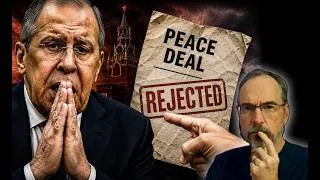 Thumbnail: Russia Keeps Begging for the Deal It Can No Longer Get