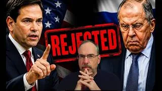 Thumbnail: Rubio Just Shut Down Russia's Peace Strategy