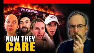 Thumbnail: Russians Didn’t Care About the War… Until Now