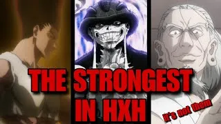 Thumbnail: The Strongest HxH Character You Never Heard Of