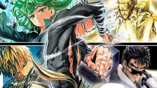 Thumbnail: Garou vs Every S-Class Hero