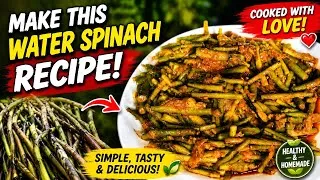 Thumbnail: How to Make Taro Stolon Curry | Authentic Homemade Recipe 😋 @Professor_Of_Kitchen 