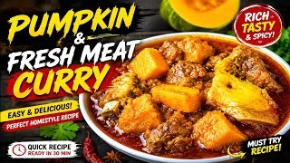 Thumbnail: Don't Cook Pumpkin Until You Watch This! 🫡 | Professor of kitchen