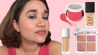 Thumbnail: Long Lasting, Humidity-Proof Dewy Makeup | How To Layers Dewy Products |Olive Skin Friendly Products