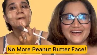 Thumbnail: How to fix "Too Yellow" Foundation (Cool Olive Hack)! Fixing Nars Foundation 