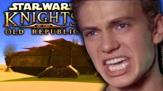 Thumbnail: I HATE THEM | Knights of the Old Republic Modded