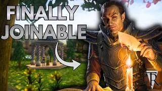 Thumbnail: House Indoril is HIRING in Tamriel Rebuilt's Poison Song