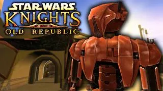 Thumbnail: Tearing Up Tatooine | Knights of the Old Republic Modded